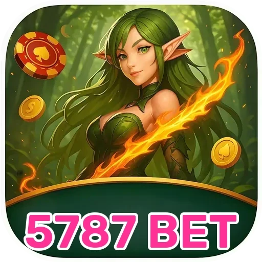 5787 BET: Mergulhe no Mundo Empolgante dos Jogos Online
