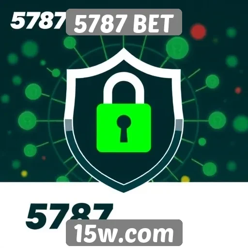 Análise de segurança do site de jogos 5787 BET
