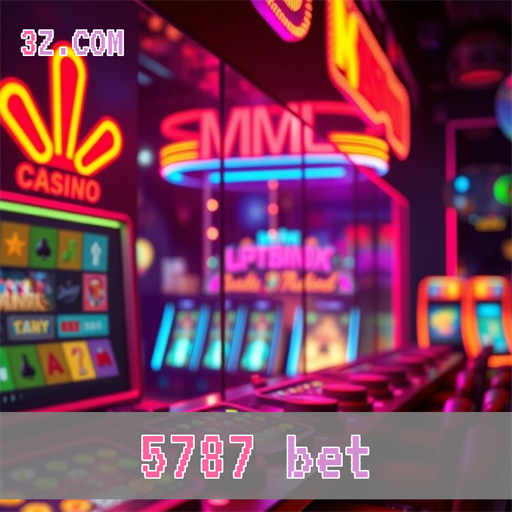 Apostas Criativas no 5787 Bet: Entretenimento Sem Fim