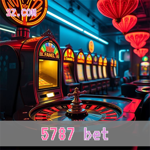 Experiência Inovadora de Cassino no 5787 bet