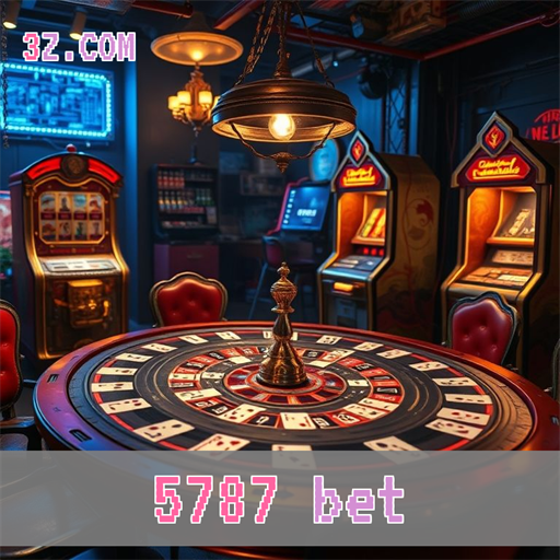 Login: Entre no Universo da 5787 Bet com Estilo