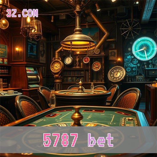 Inovação na Plataforma 5787 Bet: A Revolução dos Jogos Online